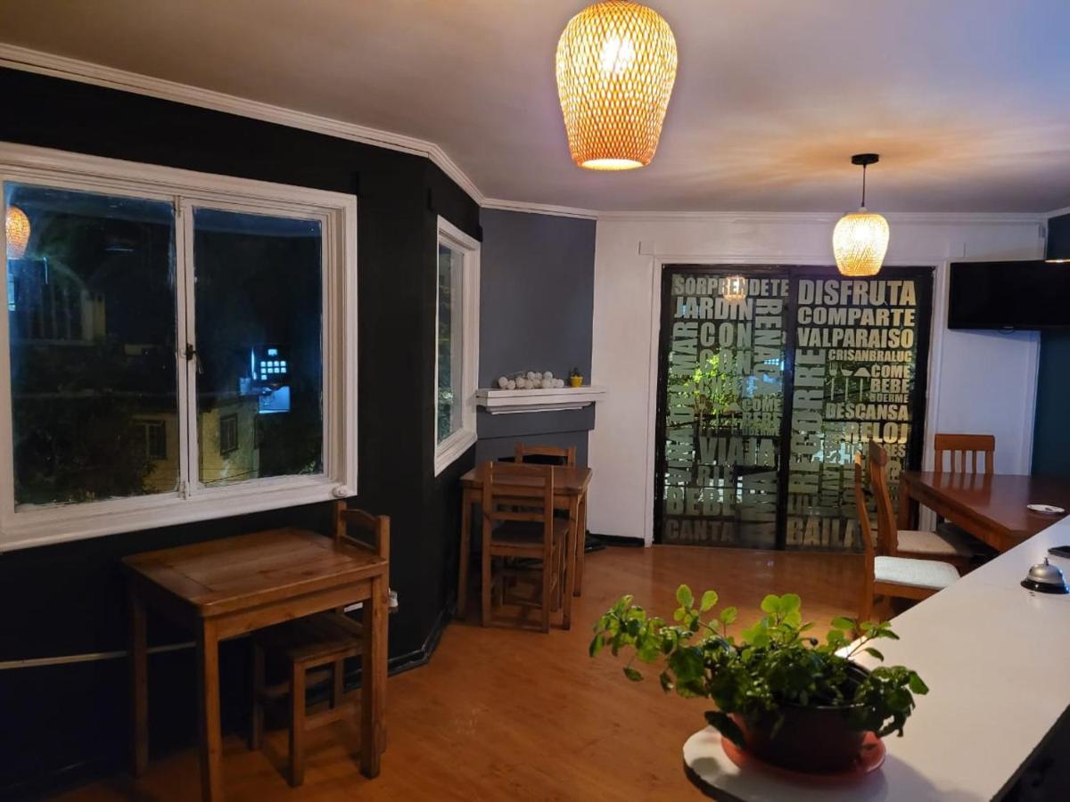 Hostal Casa Lhotse Vina del Mar Exteriér fotografie