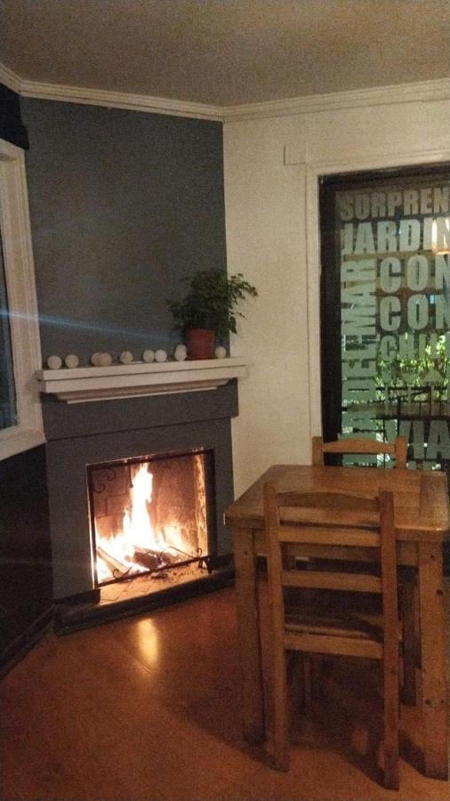 Hostal Casa Lhotse Vina del Mar Exteriér fotografie