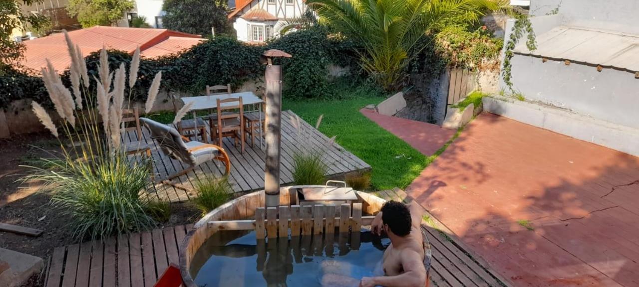 Hostal Casa Lhotse Vina del Mar Exteriér fotografie