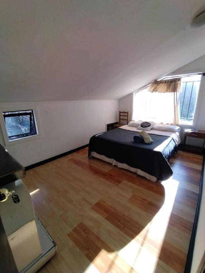 Hostal Casa Lhotse Vina del Mar Exteriér fotografie