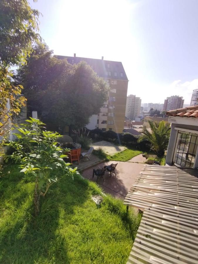 Hostal Casa Lhotse Vina del Mar Exteriér fotografie