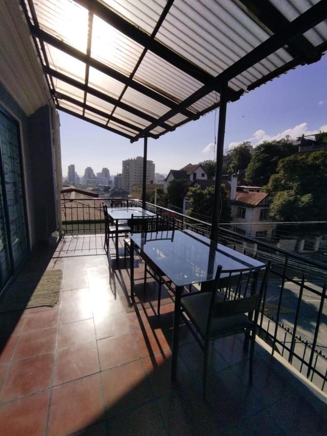 Hostal Casa Lhotse Vina del Mar Exteriér fotografie