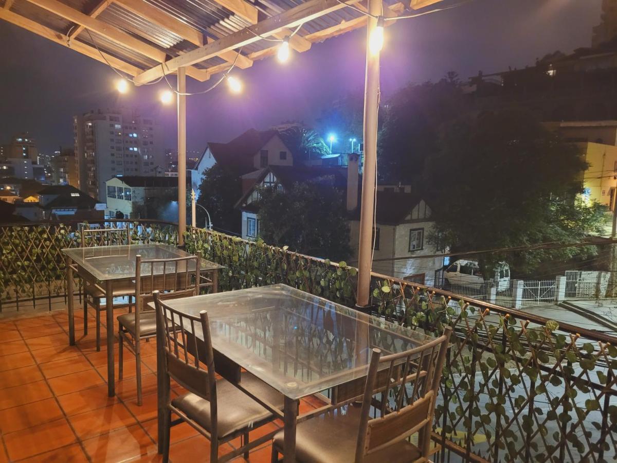 Hostal Casa Lhotse Vina del Mar Exteriér fotografie