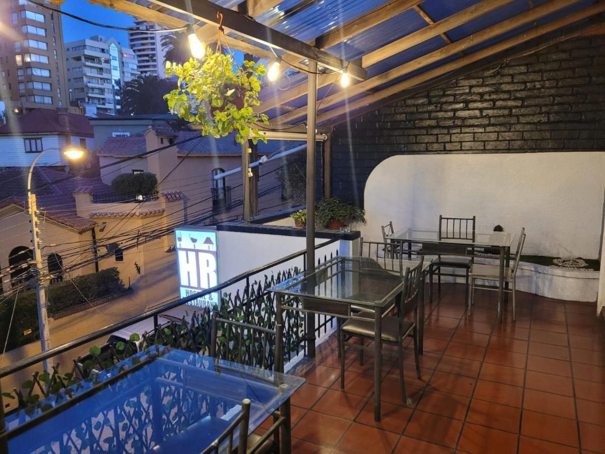 Hostal Casa Lhotse Vina del Mar Exteriér fotografie