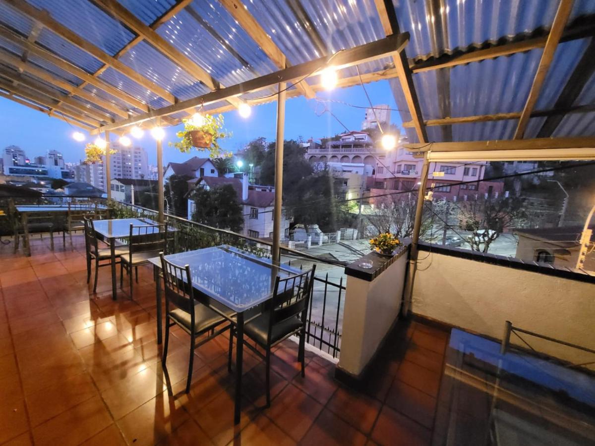 Hostal Casa Lhotse Vina del Mar Exteriér fotografie