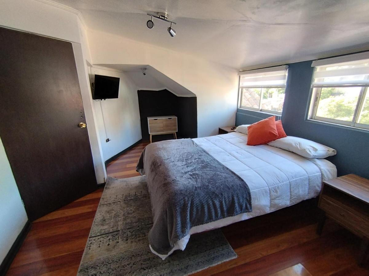 Hostal Casa Lhotse Vina del Mar Exteriér fotografie