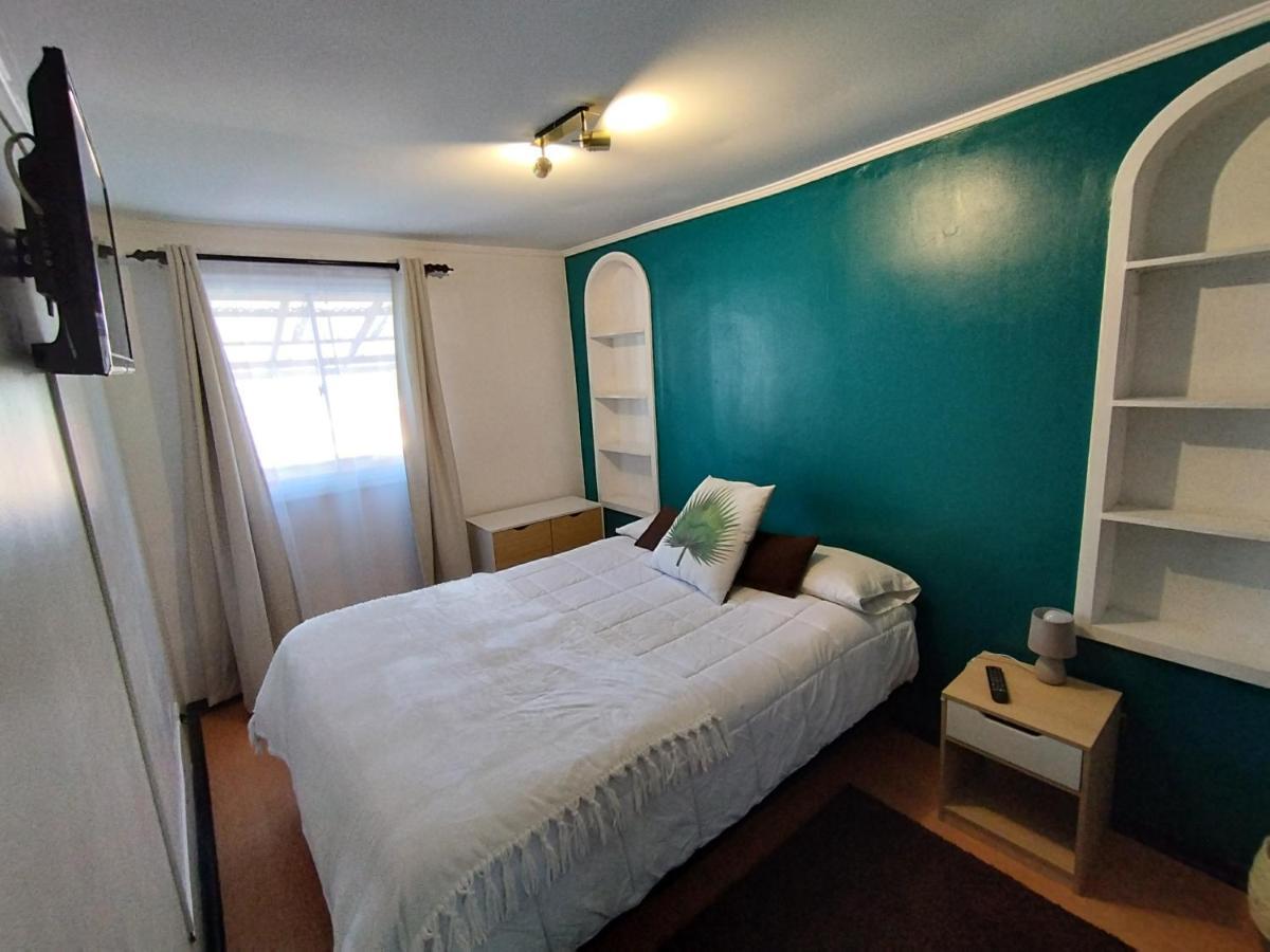 Hostal Casa Lhotse Vina del Mar Exteriér fotografie