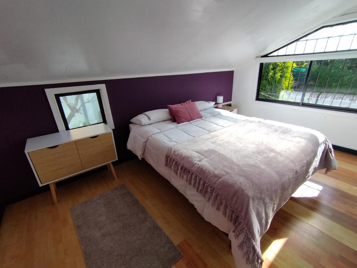 Hostal Casa Lhotse Vina del Mar Exteriér fotografie