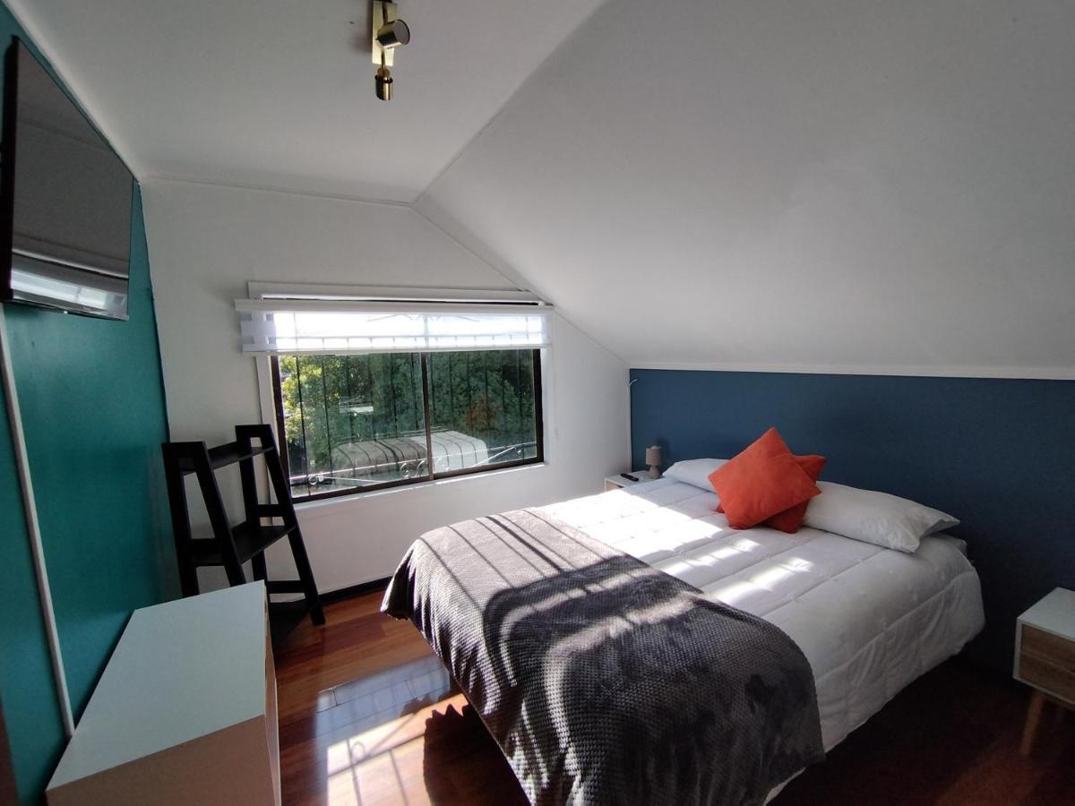 Hostal Casa Lhotse Vina del Mar Exteriér fotografie