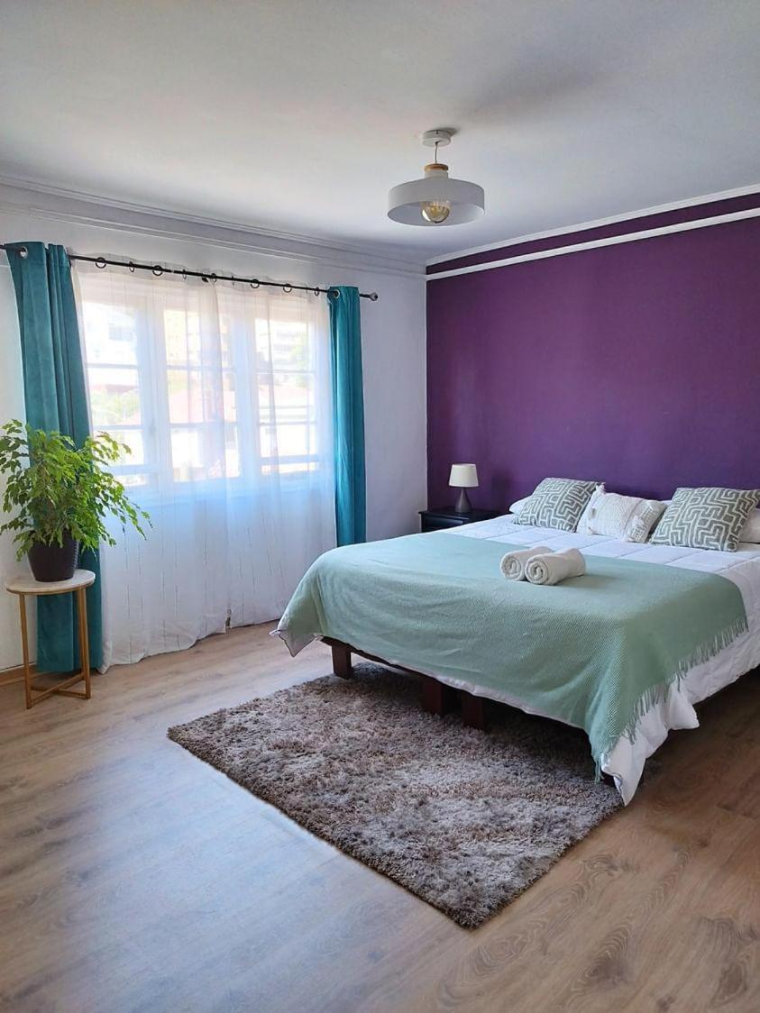 Hostal Casa Lhotse Vina del Mar Exteriér fotografie