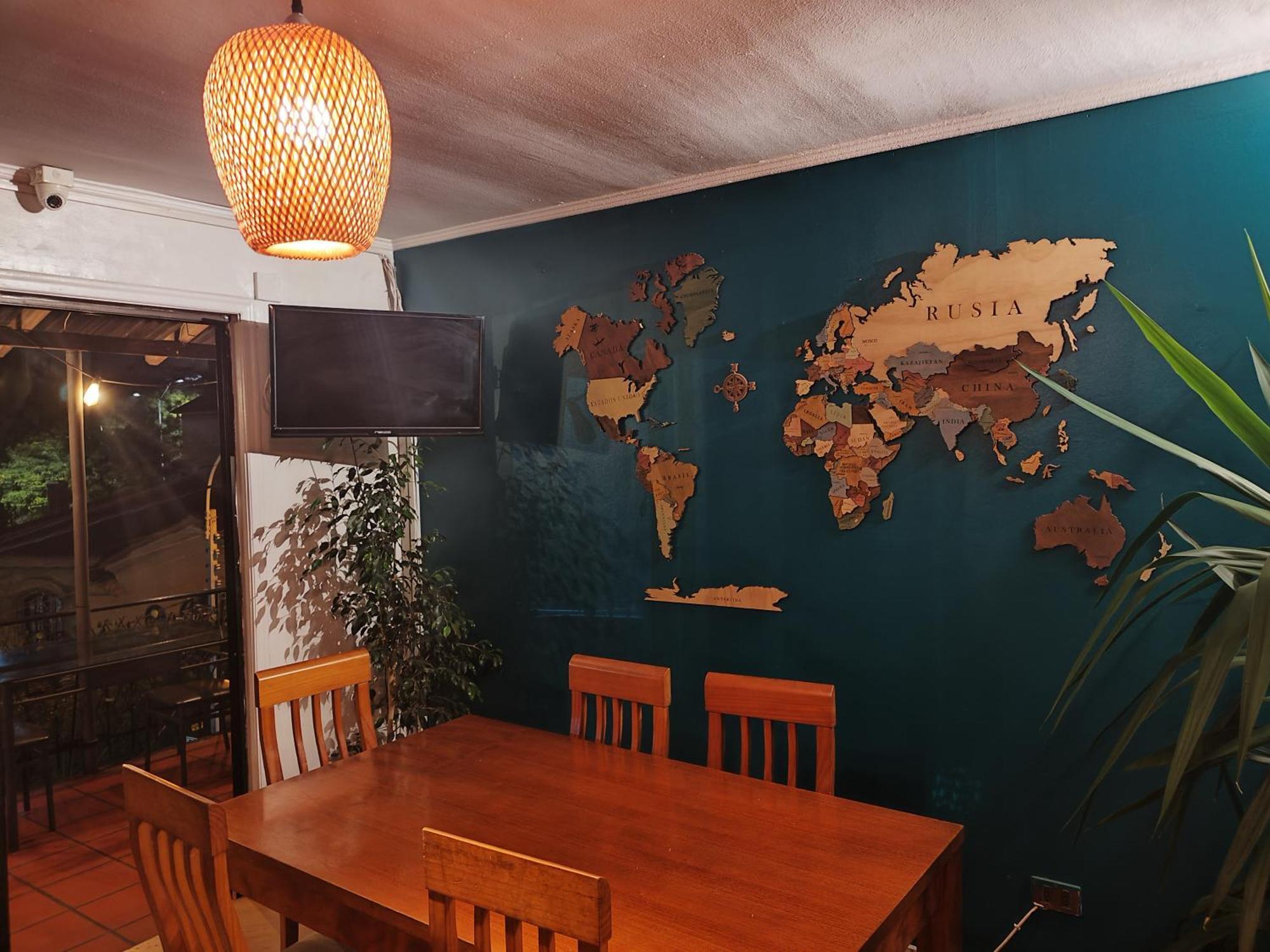 Hostal Casa Lhotse Vina del Mar Exteriér fotografie