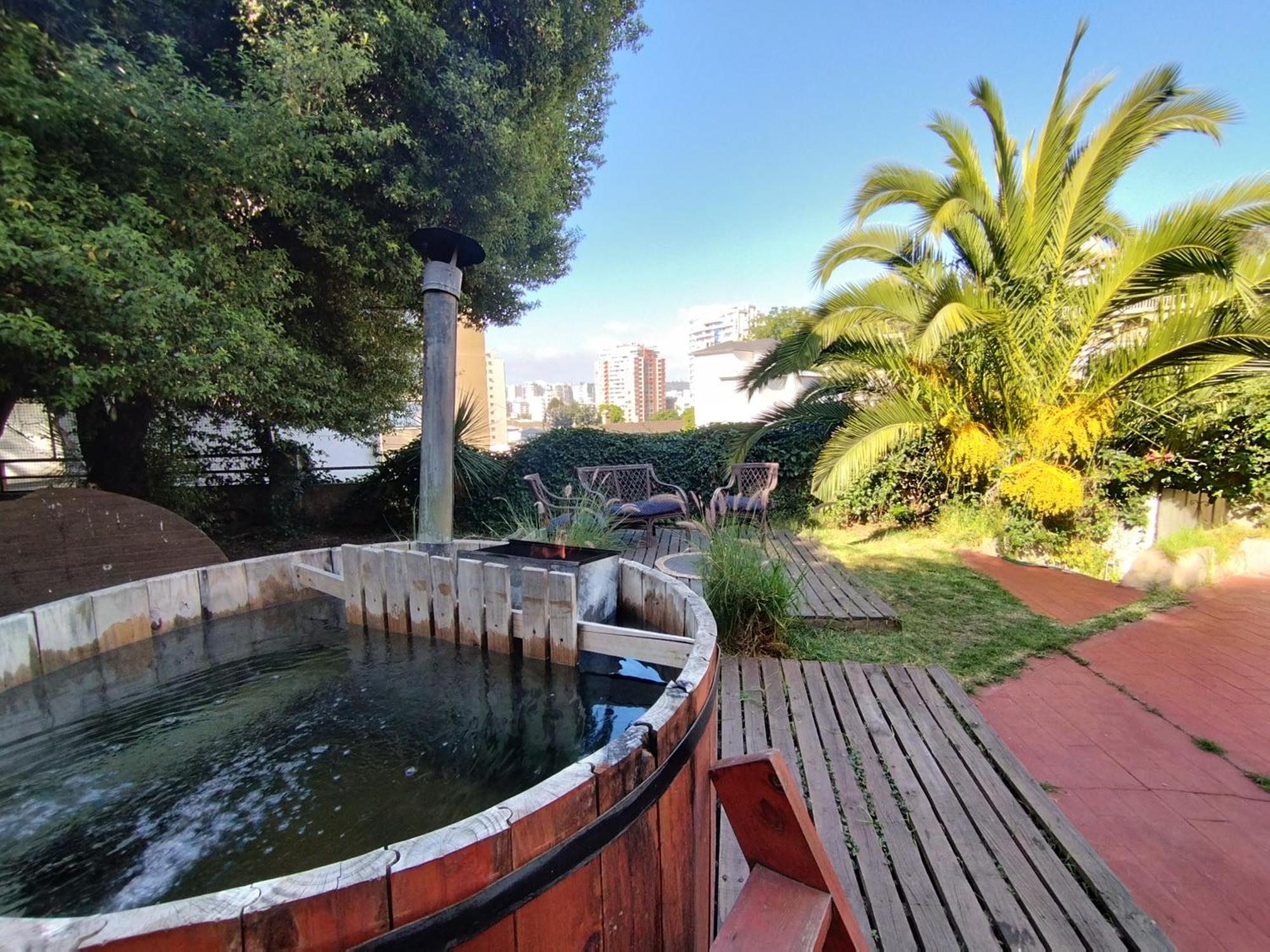 Hostal Casa Lhotse Vina del Mar Exteriér fotografie