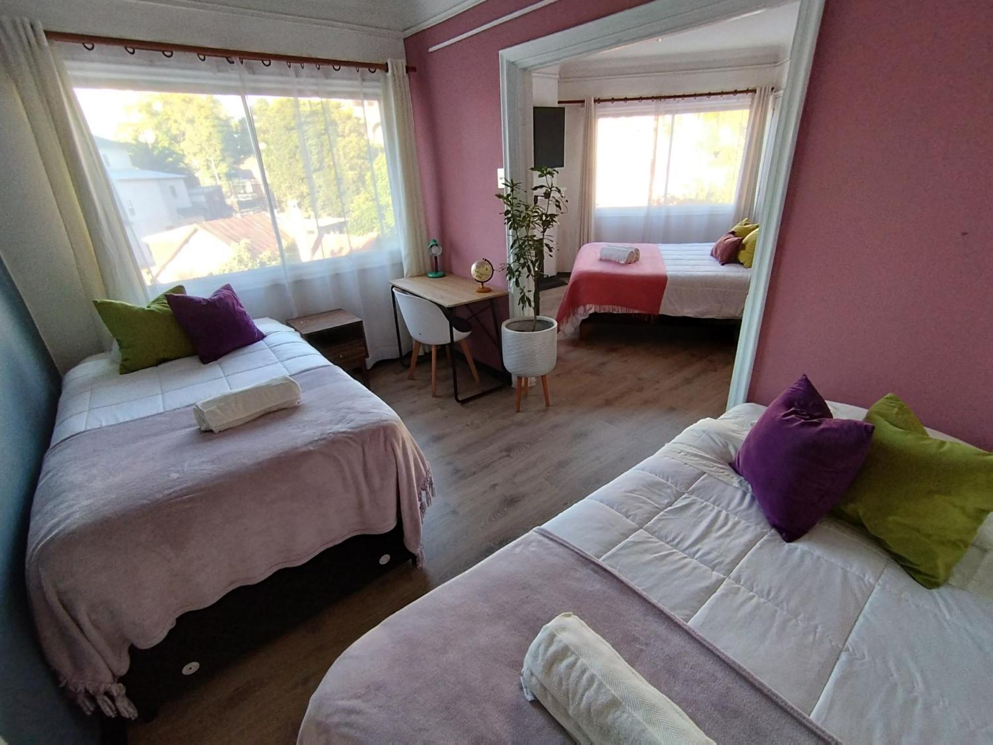 Hostal Casa Lhotse Vina del Mar Exteriér fotografie