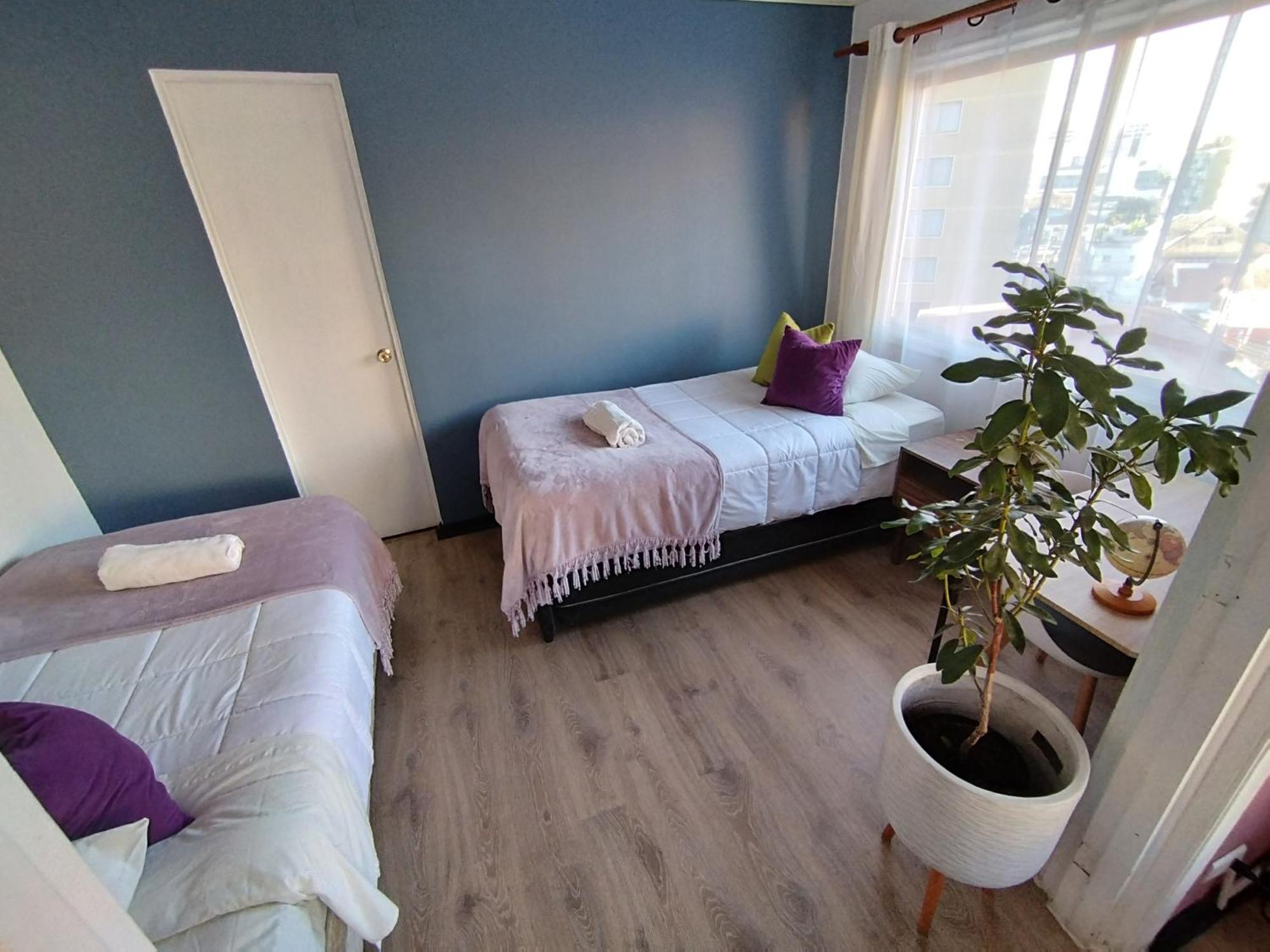 Hostal Casa Lhotse Vina del Mar Exteriér fotografie